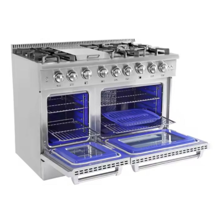 GourmetMaster Pro Range