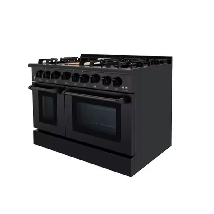ProBake 6-Burner Range