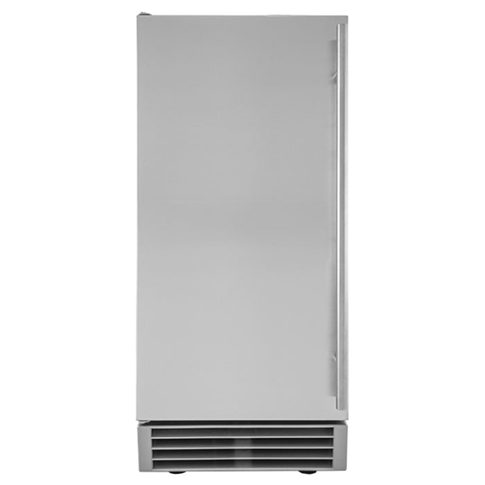 All Pro Outdoor Rated 15-inch Ice Maker