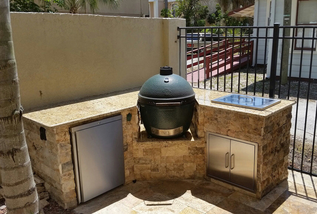 All Pro 24" Outdoor Rated Refrigerator