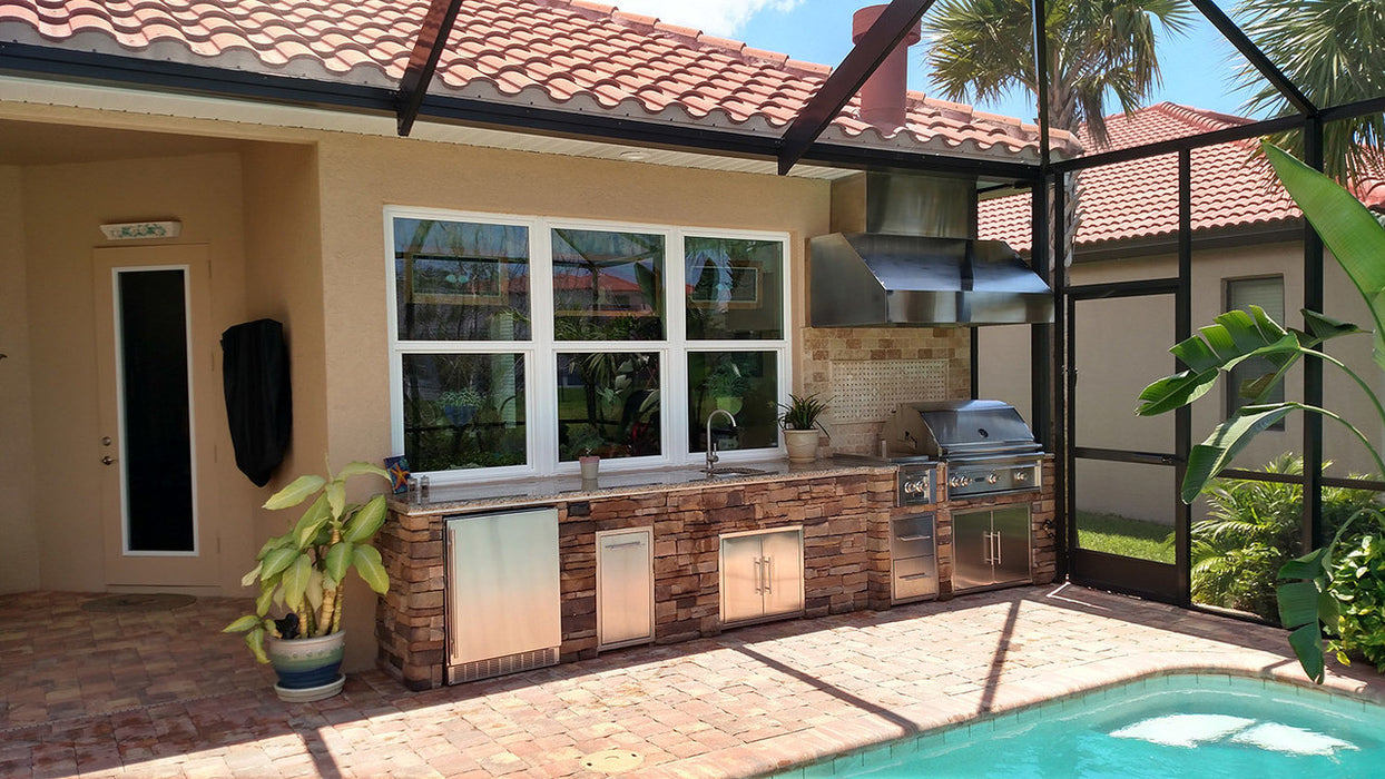 All Pro 31" Standard Double Access Door