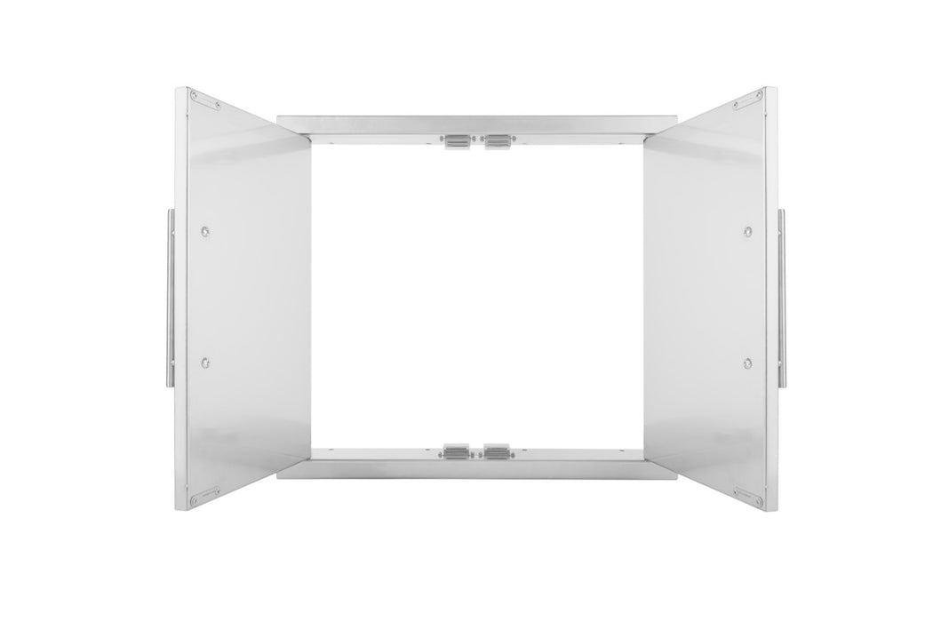 All Pro Premium 26-inch Double Access Door