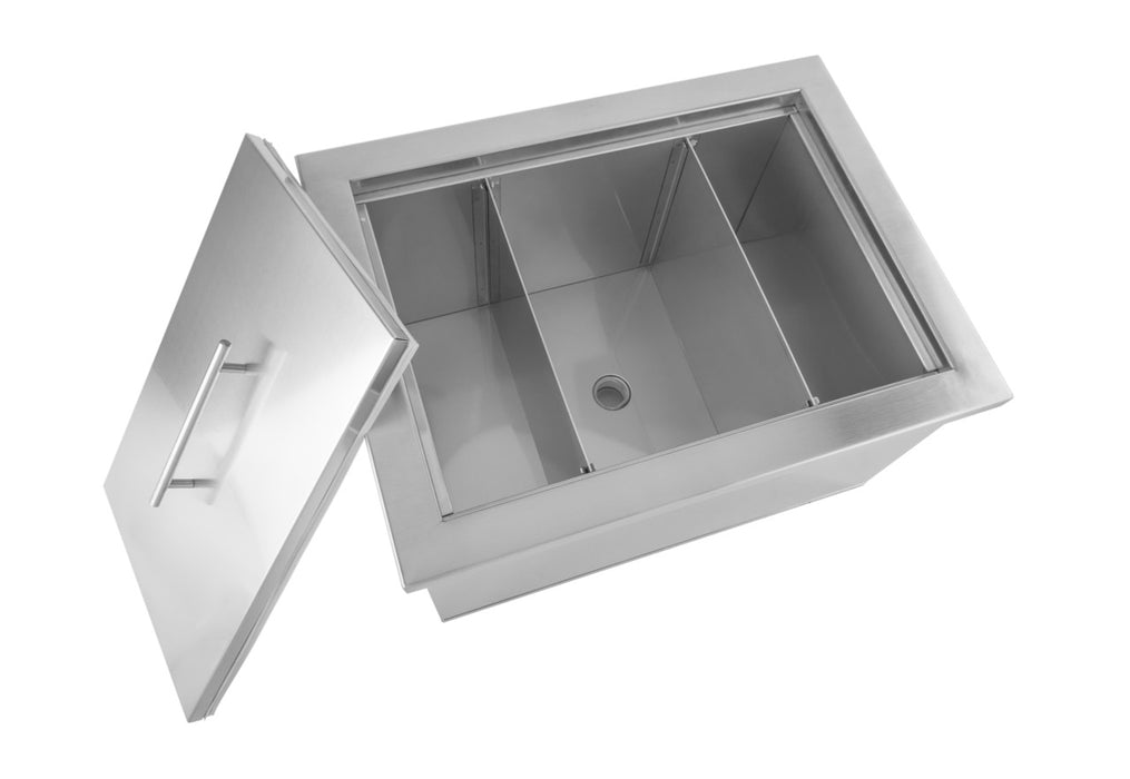 All Pro Premium Drop-in Ice Chest
