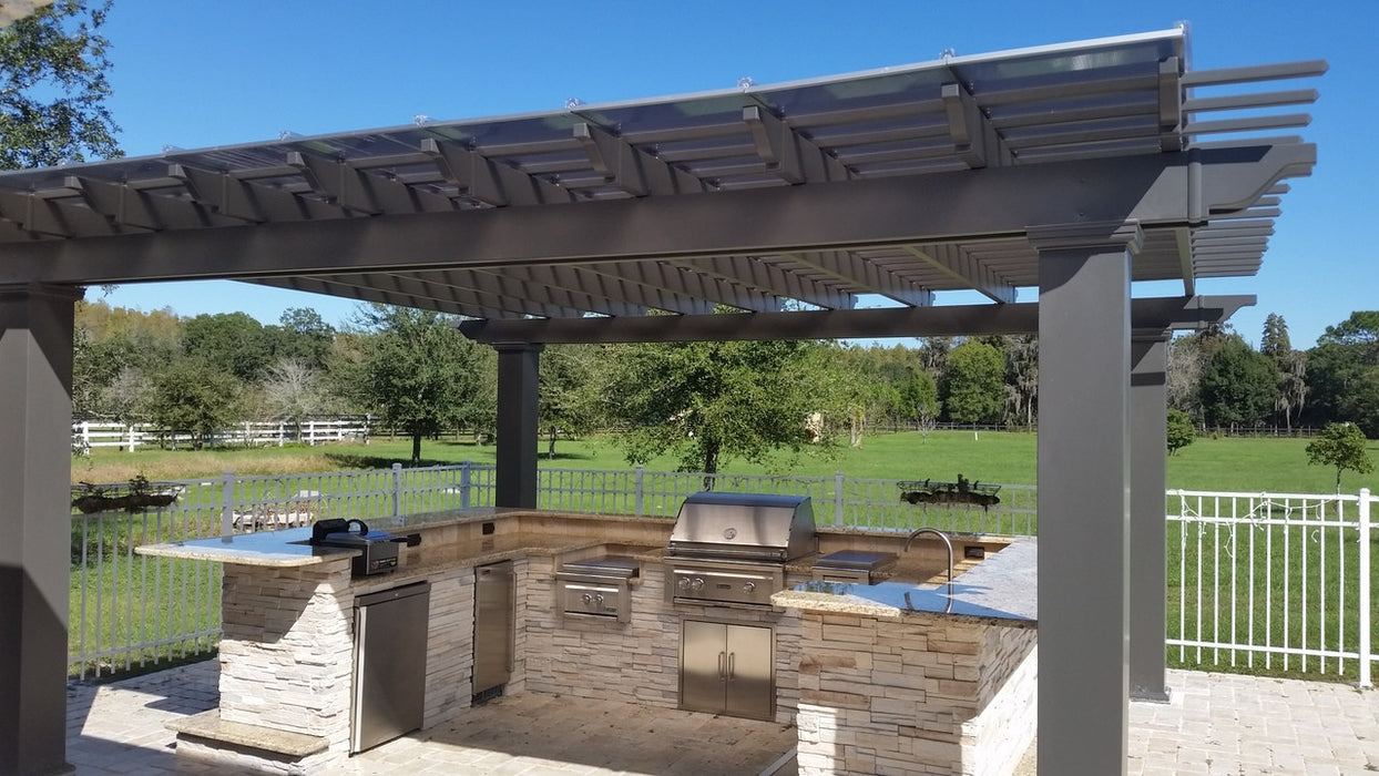 All Pro 24" Outdoor Rated Refrigerator