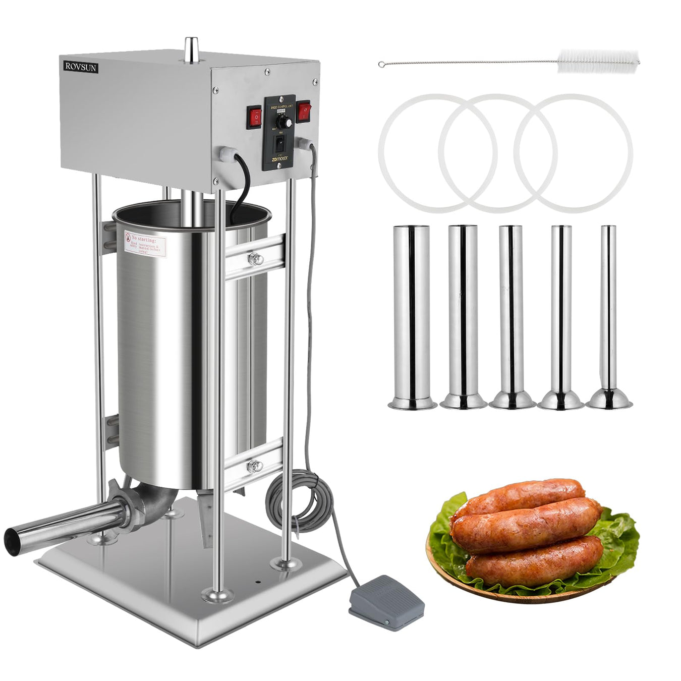 Sausage Stuffer
