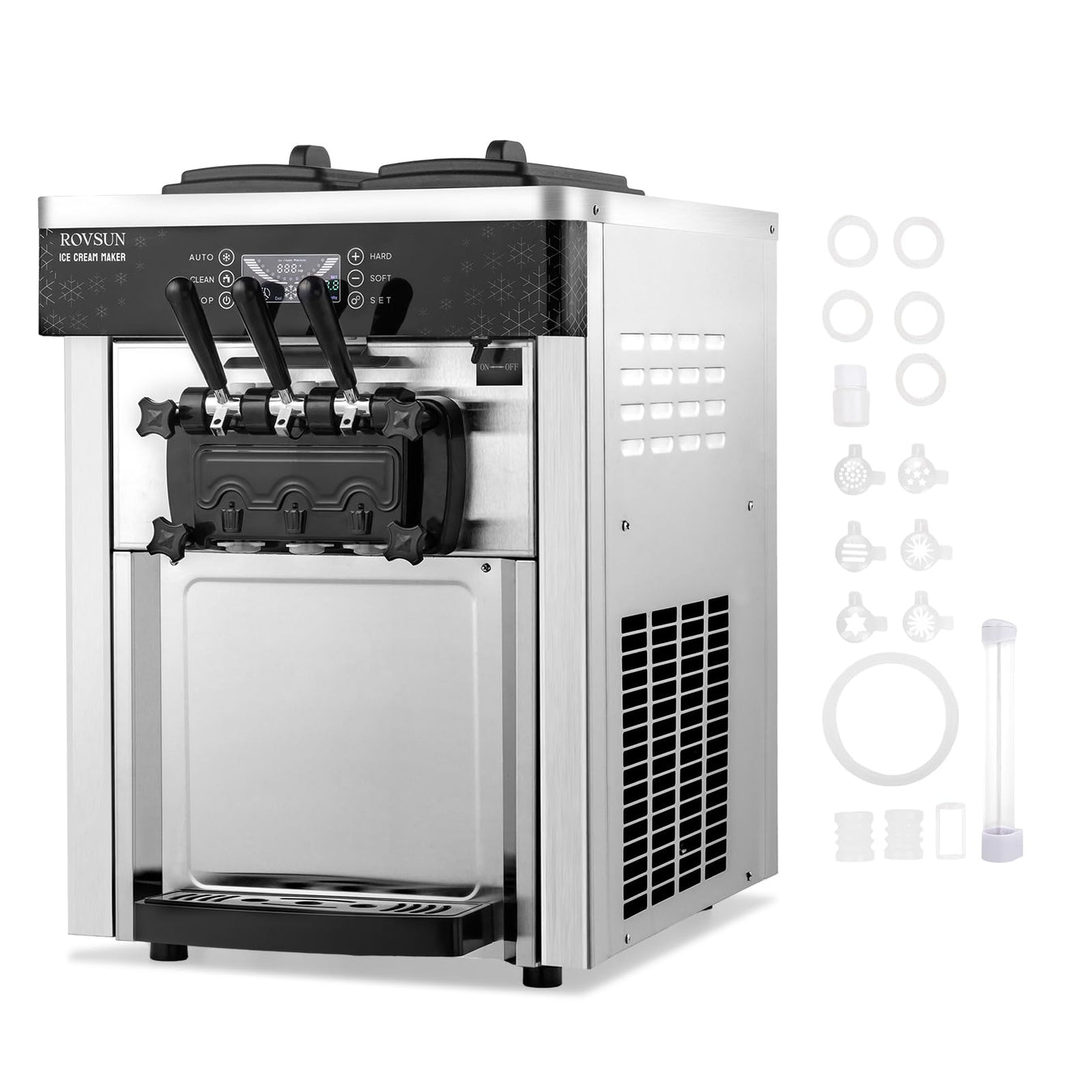 Ice Cream Machine