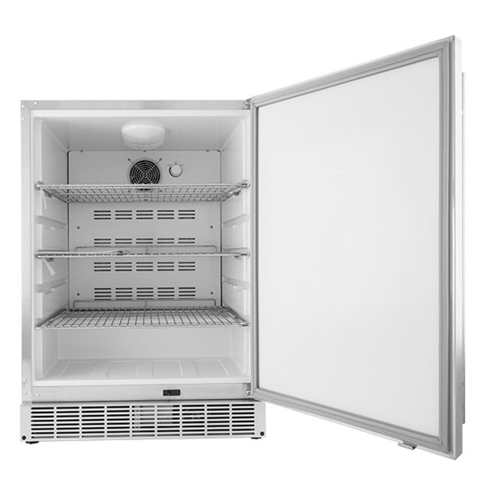 All Pro 24" Outdoor Rated Refrigerator